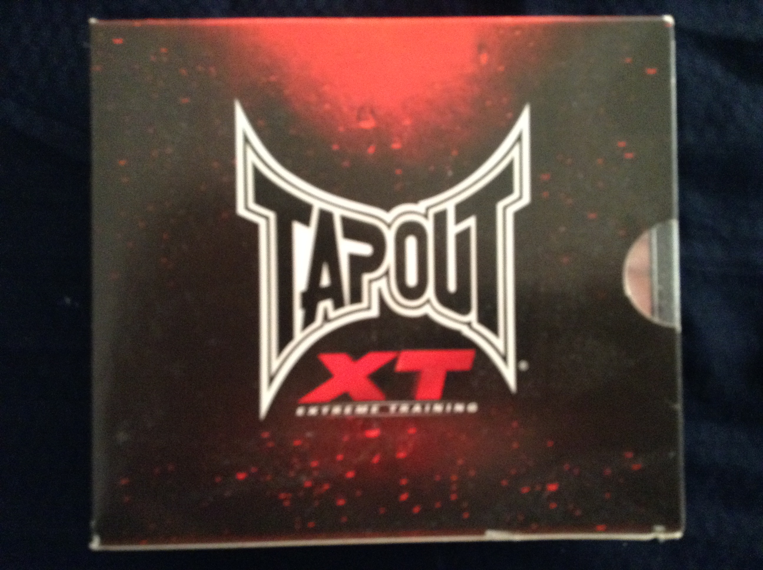 TapOut Workout